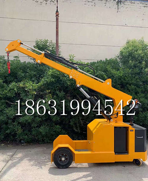 苗栗县随车吊机履带式液压包安装随车吊全电动液压吊多少钱1/2吨吊机随车吊机